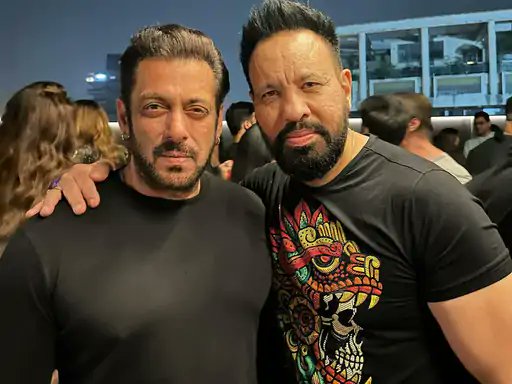 Salman Khan Universe Fan Club tweet media