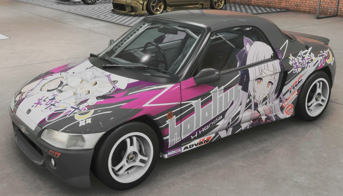 あこごん tweet media