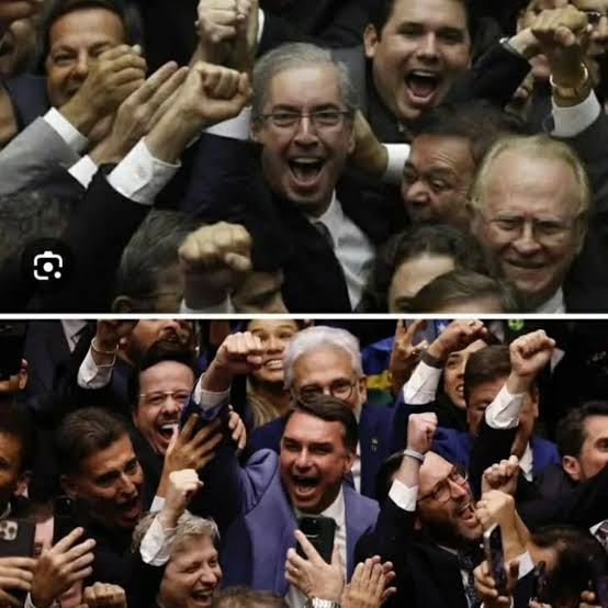 PedroRonchi2's tweet photo. "A história se repete, a primeira vez como tragédia e a segunda como farsa". Karl Marx https://t.co/TPRss46EnY