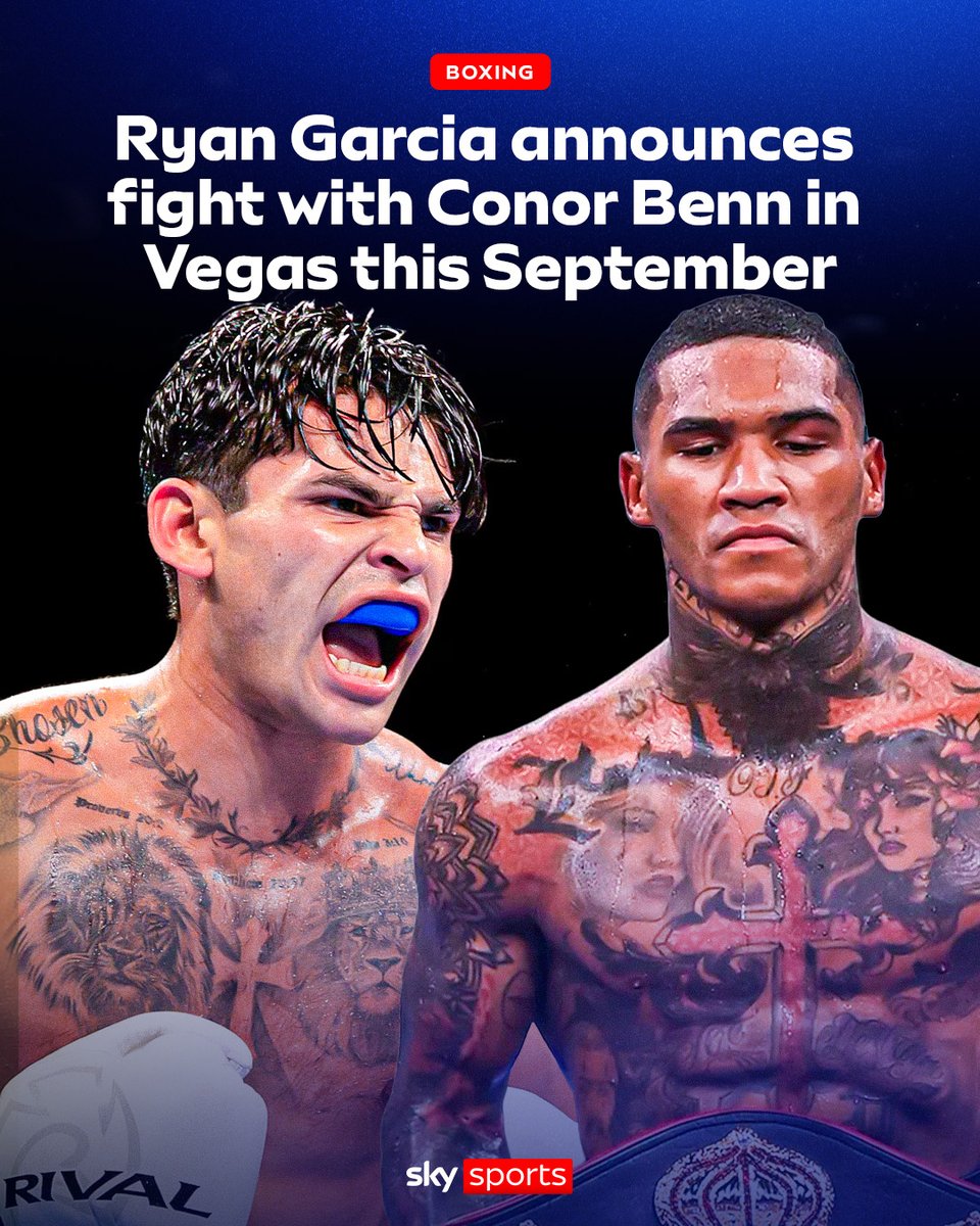 Sky Sports Boxing tweet media