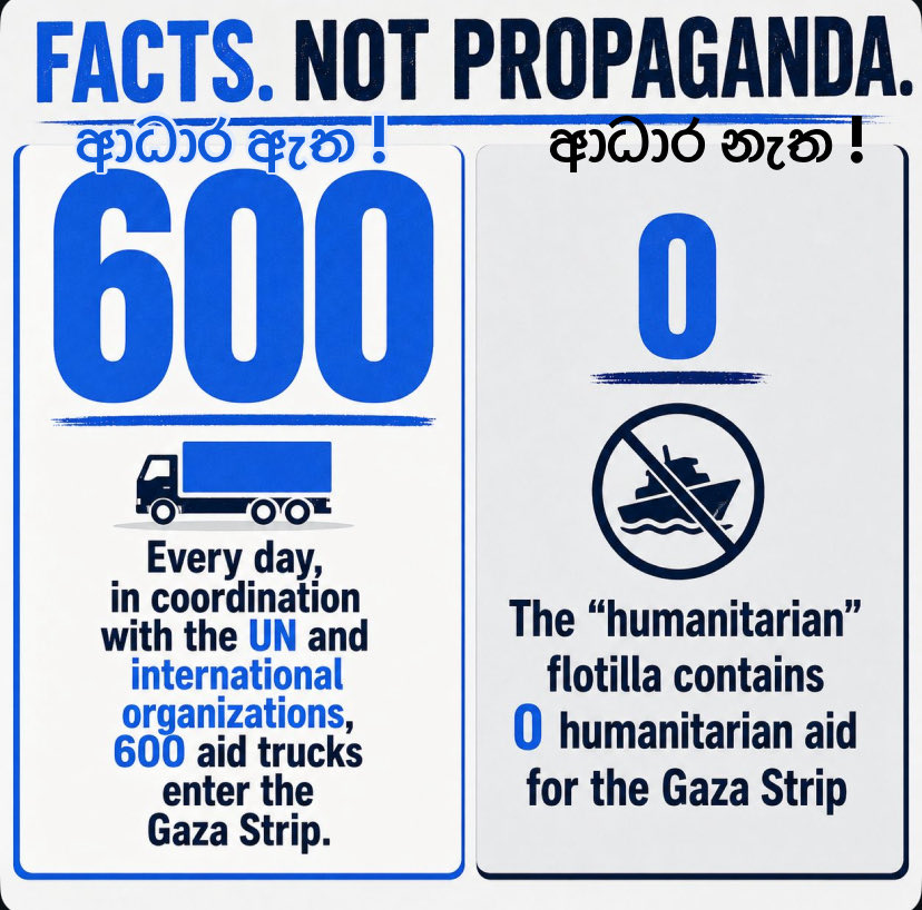 Israel In Sri Lanka tweet media