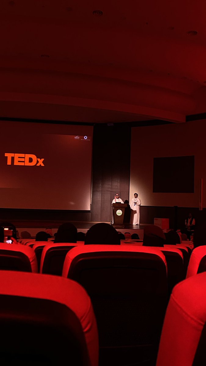 thvsaboace's tweet photo. #منتدى_الصحة_والأمن_في_الحج #tedx
يوم جميل جدا 🙏🏻
 Just passing by a TEDx sessions💡 https://t.co/rqgdGjxi3L