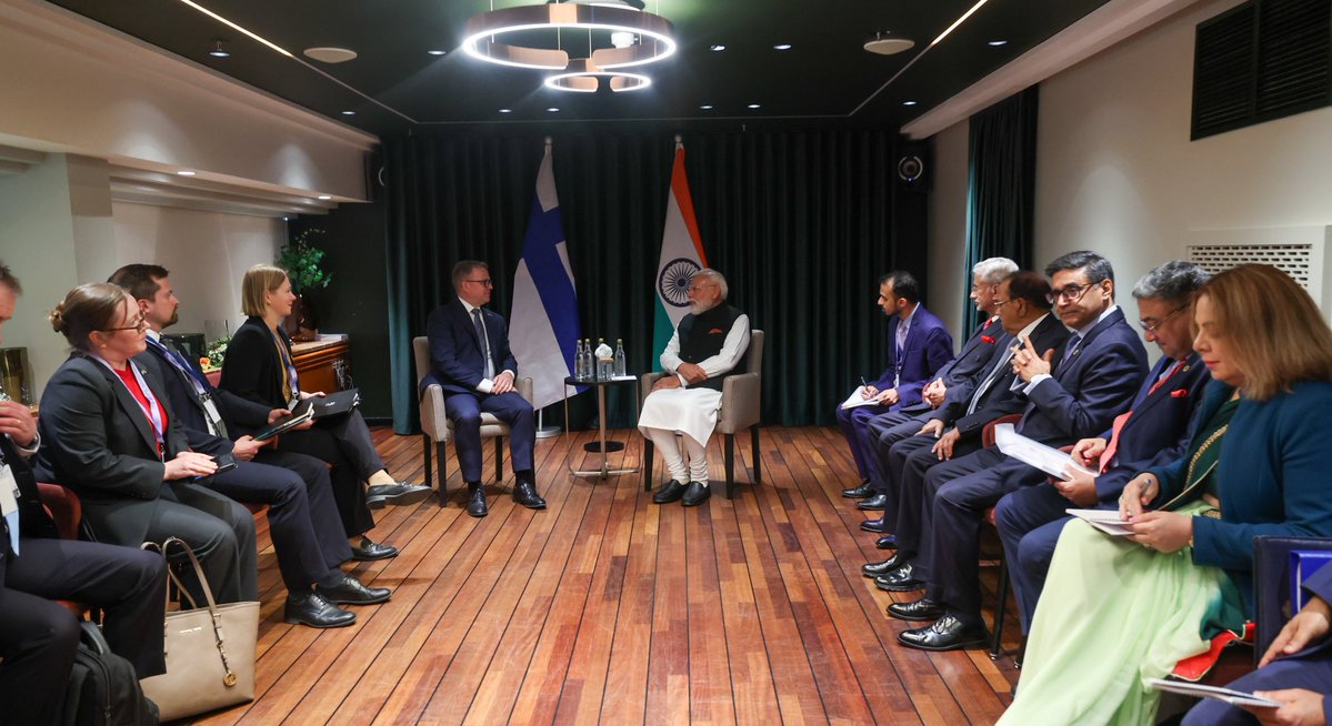 #ViksitBharatAmbassador tweet media
