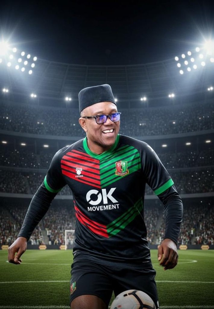Peter Obi Grassroots Mobilization. tweet media