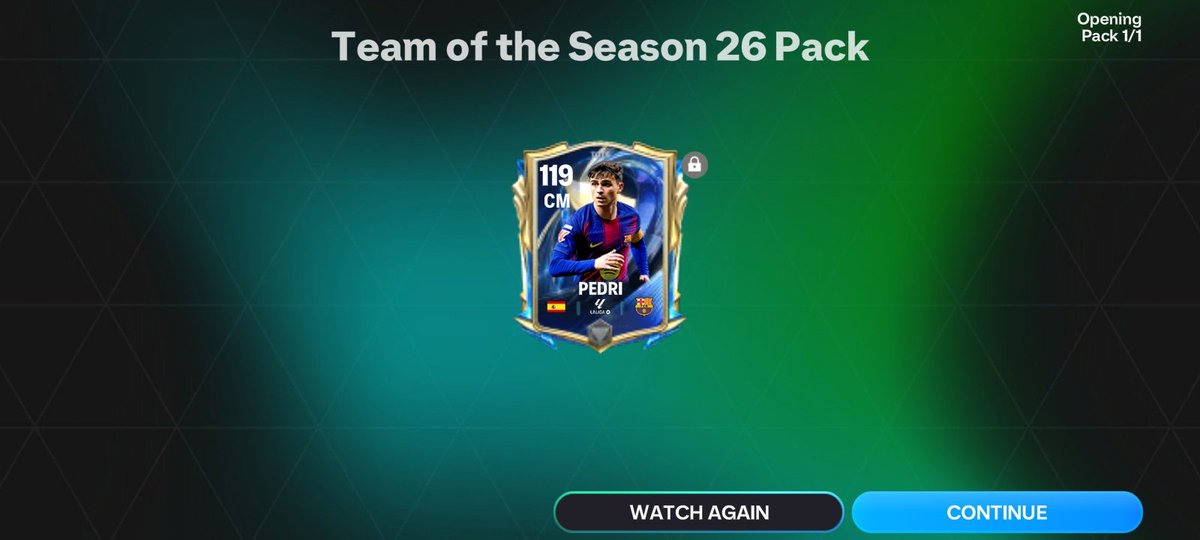 FC Mobile News F2P tweet media