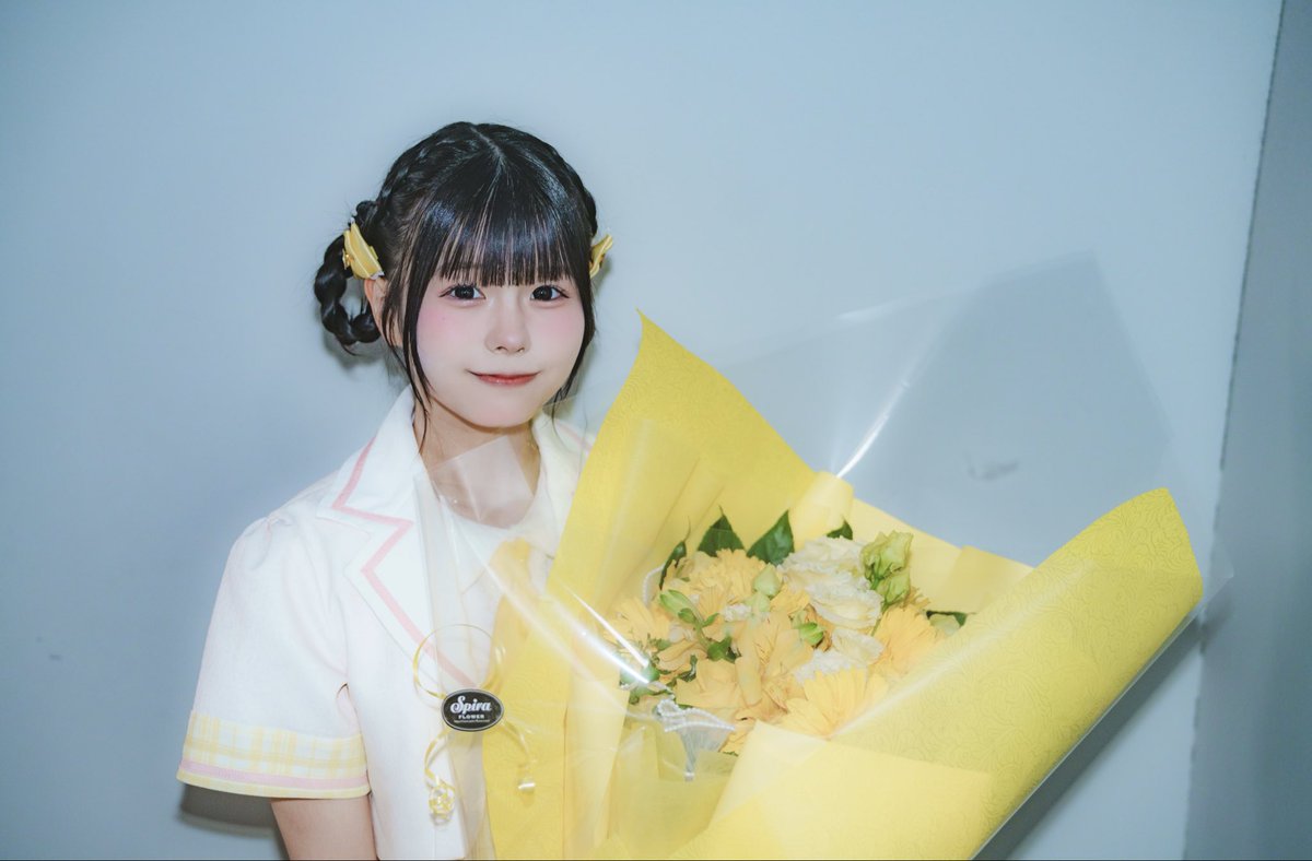 安良城いと【ヒロインズ研究生大阪】 tweet media