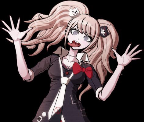 Junko Enoshima tweet media