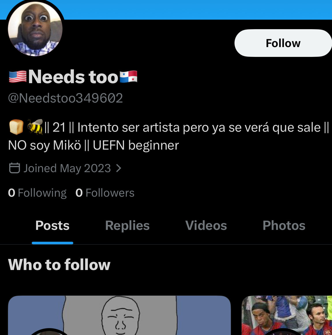 🇺🇸 Needs too 🇵🇦 tweet media