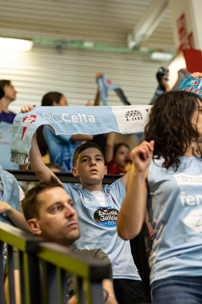 CELTA BALONCESTO tweet media