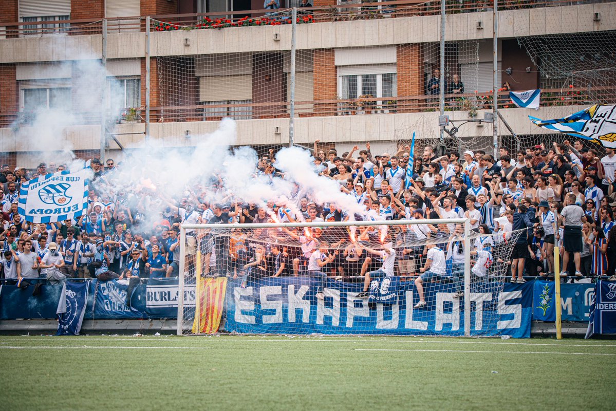Club Esportiu Europa tweet media