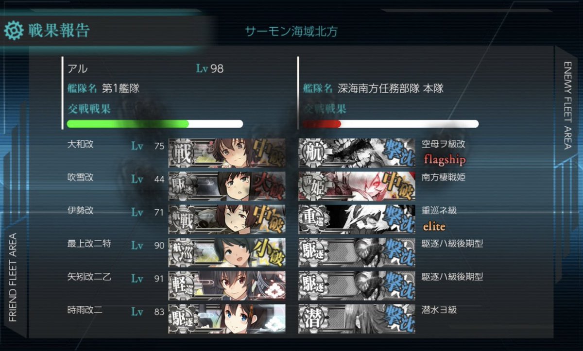 アル@艦これ tweet media