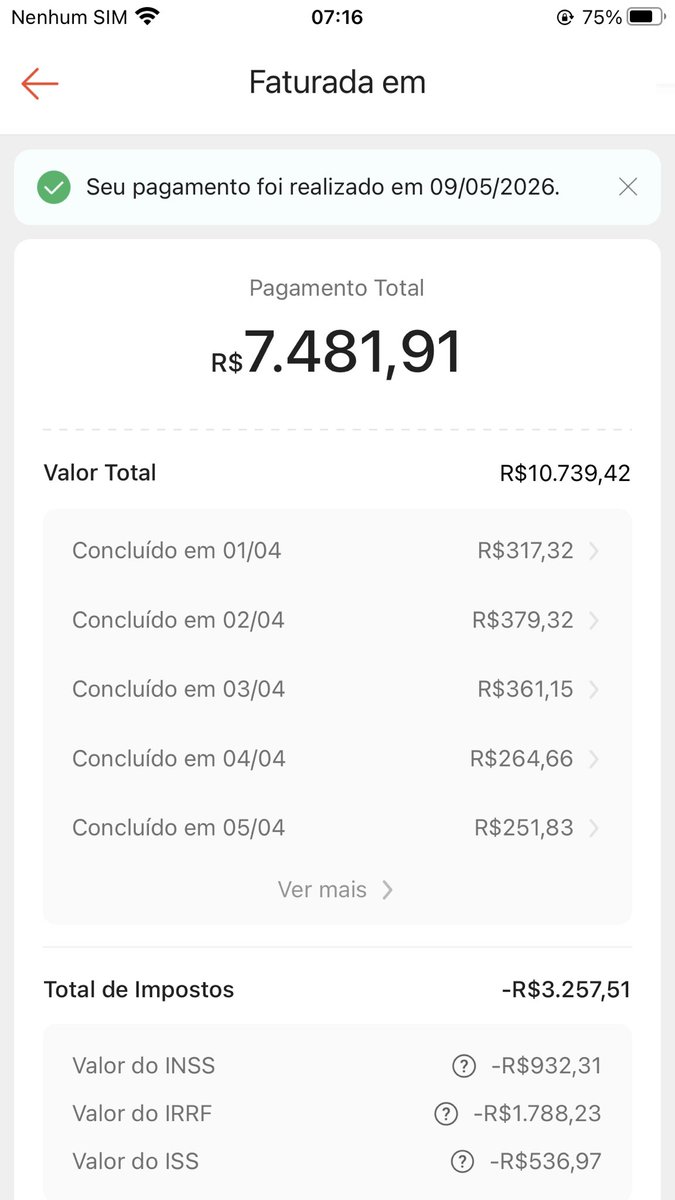juca5528's tweet photo. @pedrobal300 @Byanu Sou sim, sabe o bom do seu comentário? É que ele mostra como a democracia falha. Um bolsonarista não paga metade do imposto que eu pago, não faz metade da renda que eu faço e ainda passa pano pra político kkkkkk incrível como gosta da miséria 🙃 https://t.co/wX74Jb7PT8