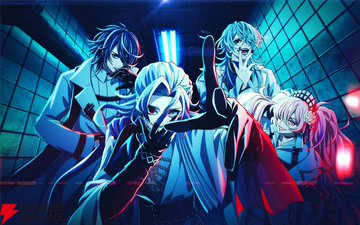 ヴィジュアル系が世界を救う」新感覚プロジェクト『V系戦隊エクス