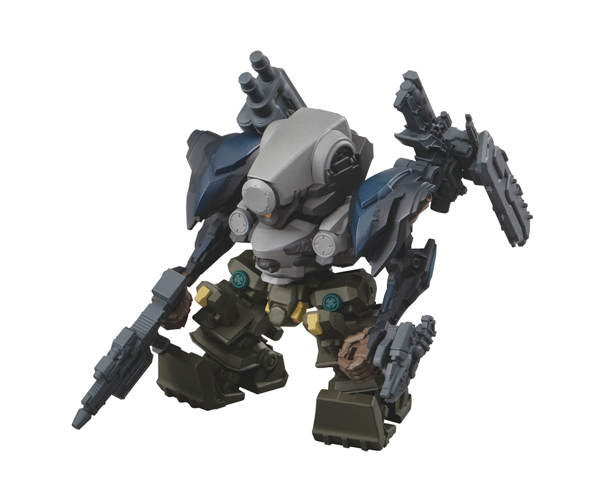 Η Bandai ανακοινώνει τα νέα συλλεκτικά παιχνίδια Armored