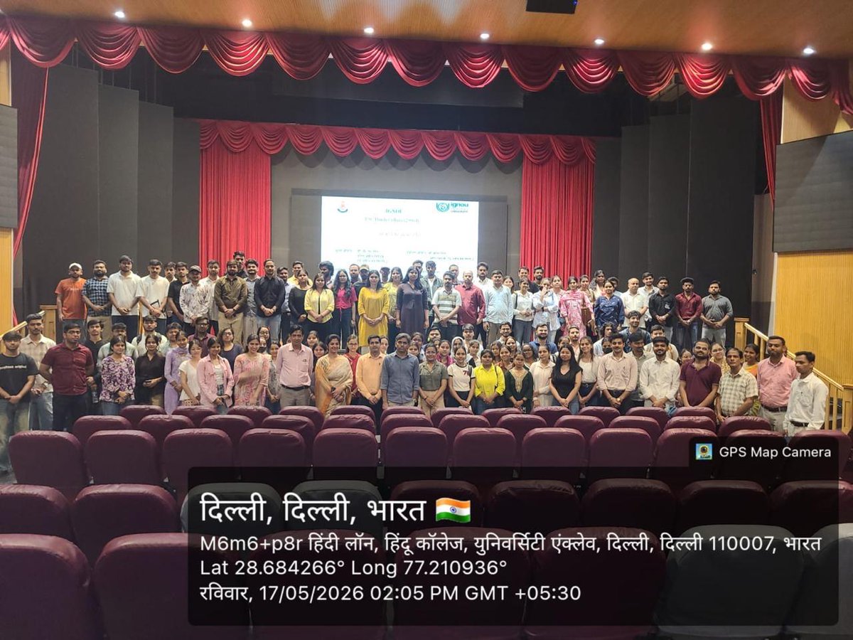 IGNOU Regional Centre Delhi-2 tweet media