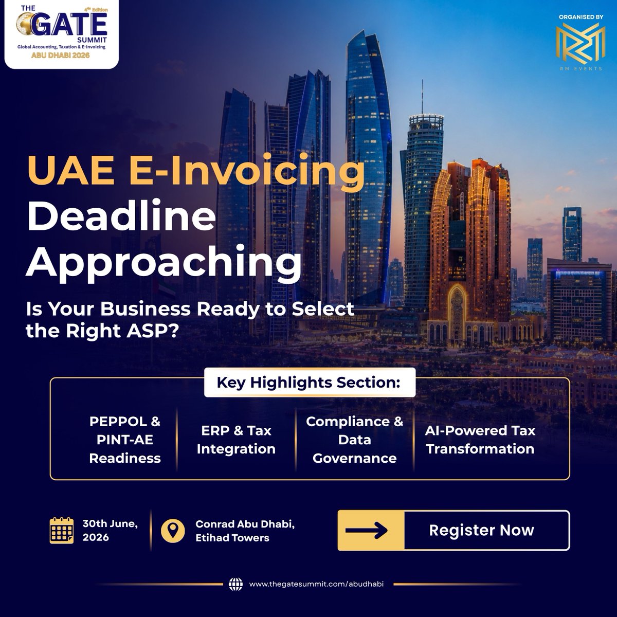 The Gate Summit tweet media