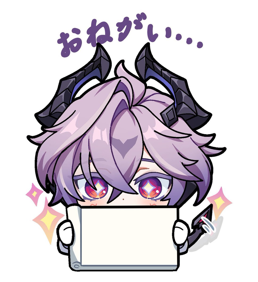自認彼氏くん tweet media