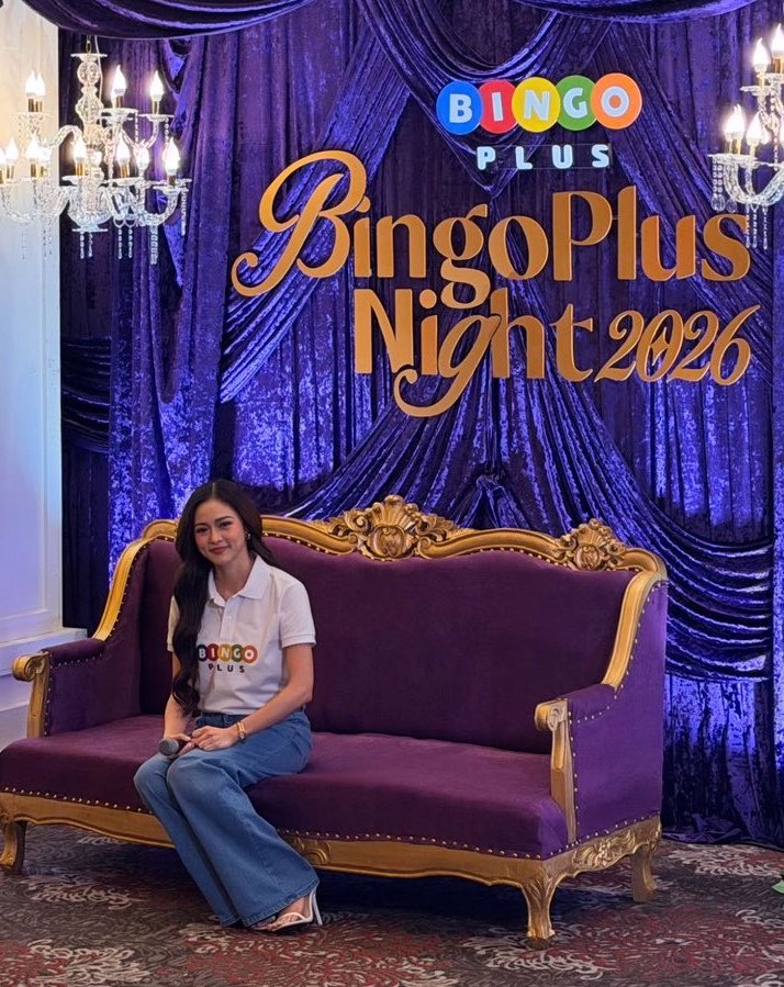 mecherrykhan's tweet photo. Hello po KimPauLandia ! Trending Party for Kimmy’s Bingo Plus Chiuday. Join po tayong lahat. Salamat 

OFFICIAL TAGS:

KIMCHIU FOR BINGO PLUS

#BPNight2026 #StepIntoTheNextPLUSWithB  https://t.co/1qbGuh4mxF https://t.co/5GCa1zud6y
