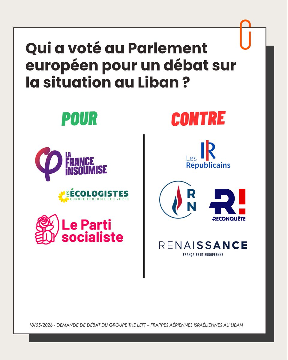 Manon Aubry tweet media