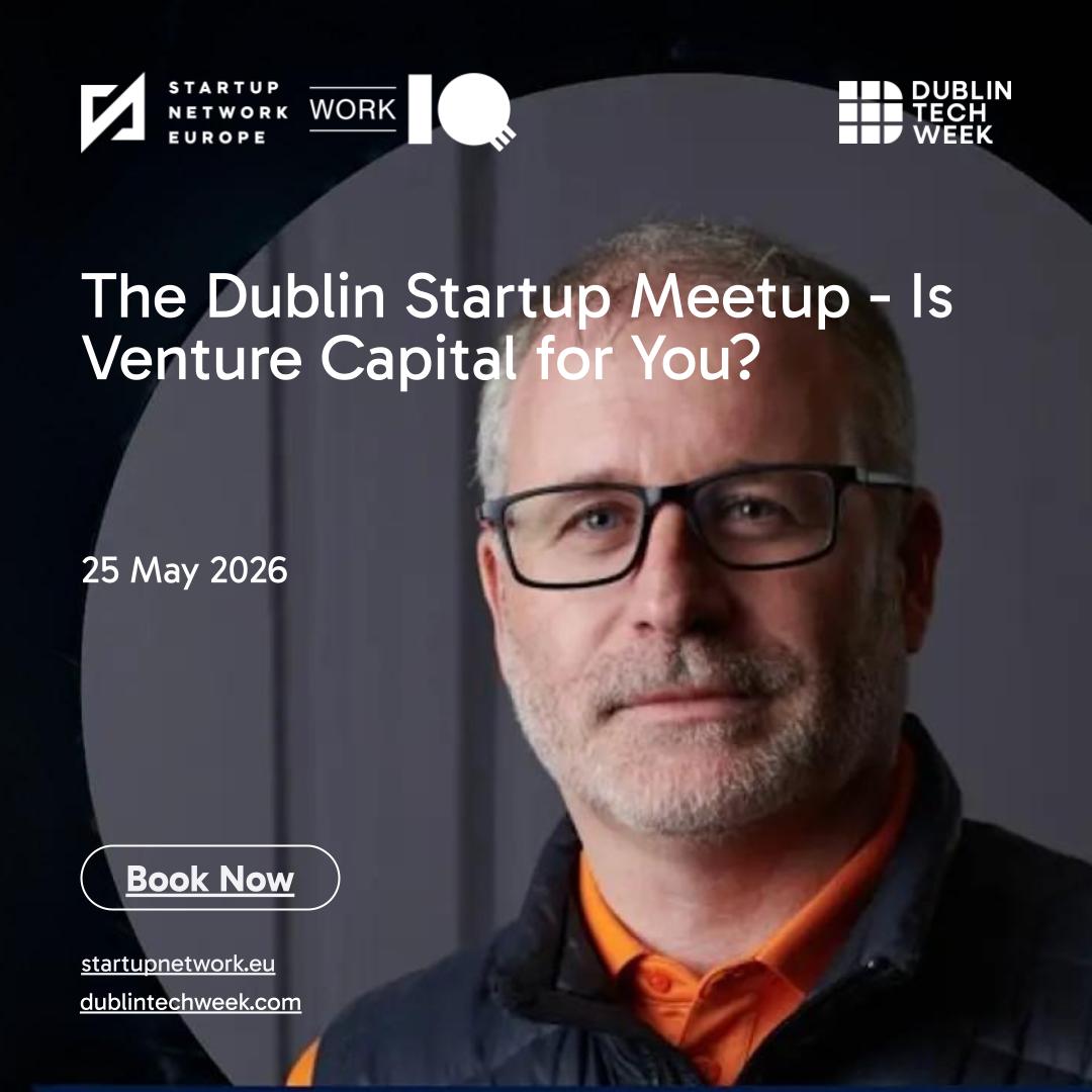 Dublin Tech Week tweet media