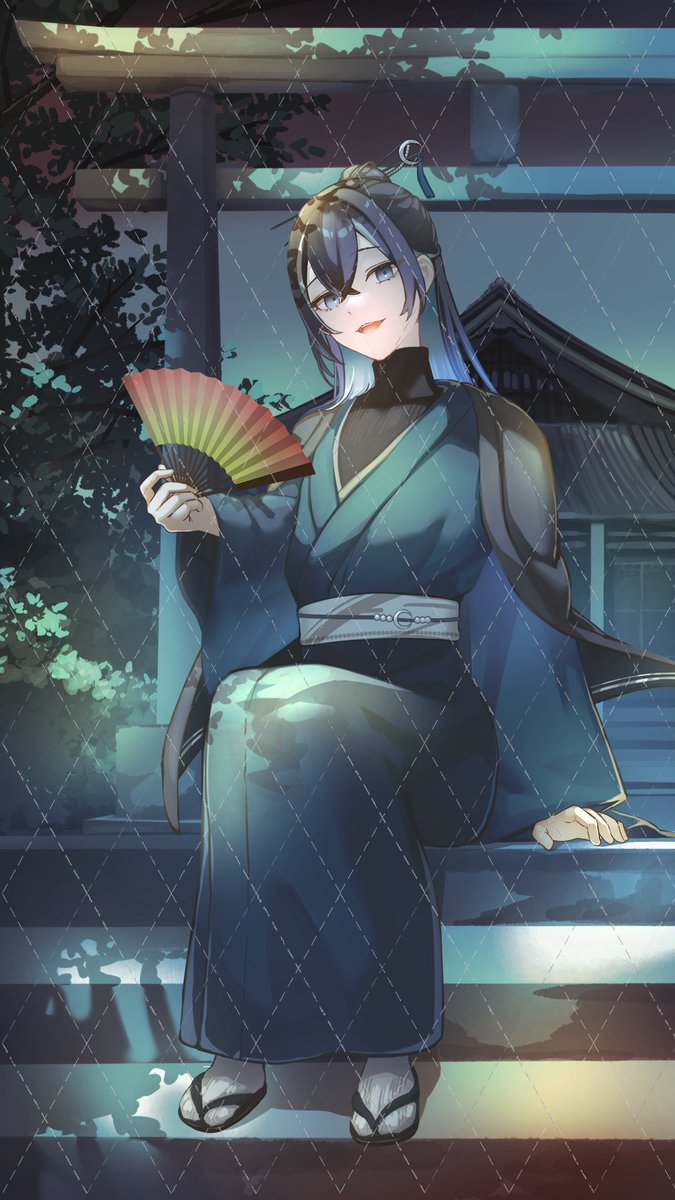 心恋縹月🏮🌙 tweet media