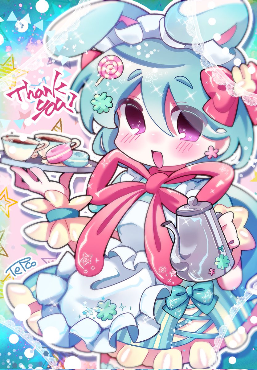てぷこ 🌟skeb依頼募集中︎🌟 tweet media