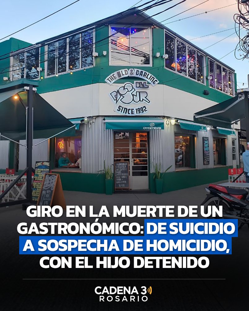 Cadena 3 Rosario tweet media