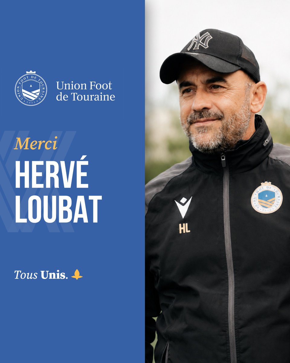 Union Foot de Touraine tweet media
