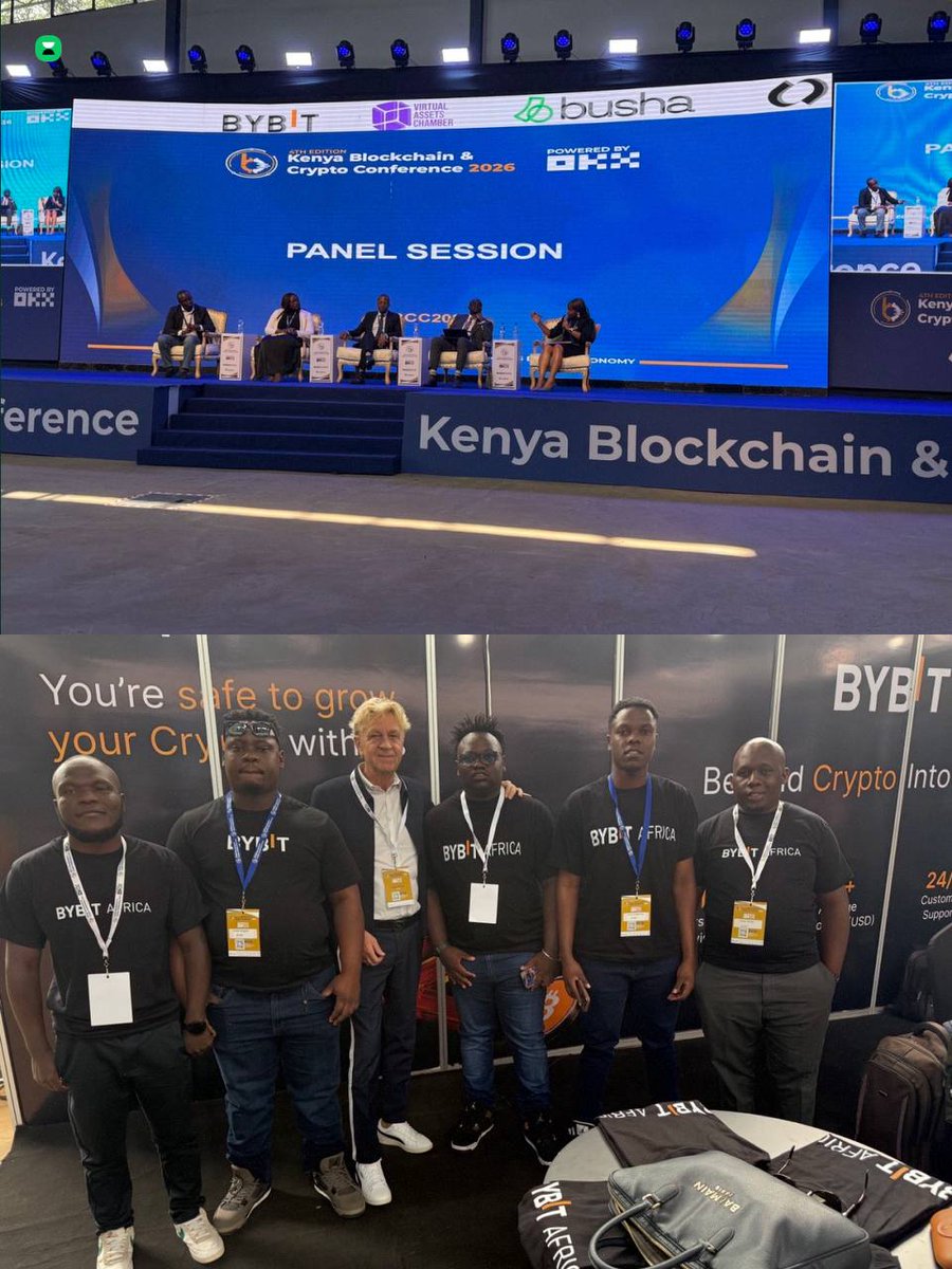 Timecells's tweet photo. 🤩 CEO Timecells LuKo personally visited a major blockchain conference in Africa.  Because it's important for us to see the industry not just from an office with a view of a Bitcoin chart. Africa is a continent where crypto solves real problems. Payments, transfers, access to finance.

What is still being discussed in Europe and the US is already working here every day.

⏺We study the market not through reports, but in person. We watch, we listen. To make the best product for you, we need to understand not just code and tokenomics, but people. Their needs. Their pain points. Their dreams.  Timecells is built for everyone. And we go where the future is born 🔥

#humor #important #thoughts #trends #discussion