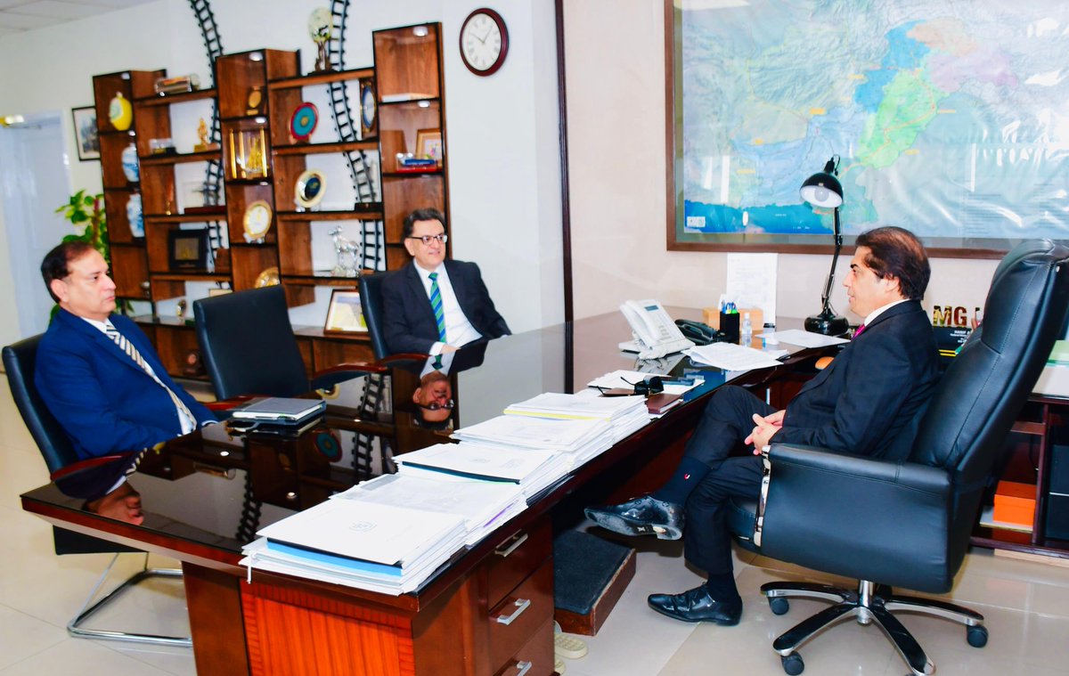 Ministry of Railways - Pakistan tweet media