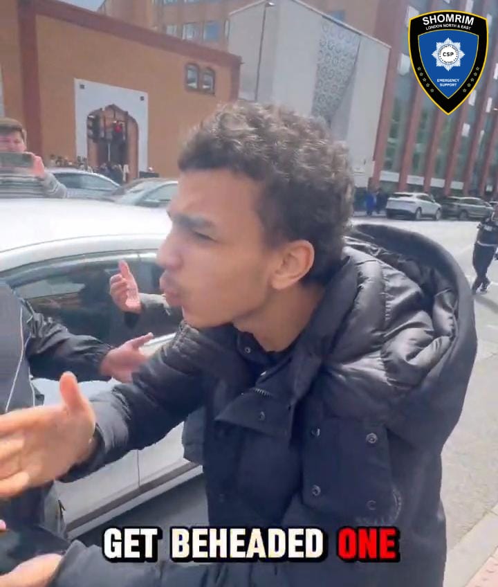 Shomrim (London North & East) tweet media