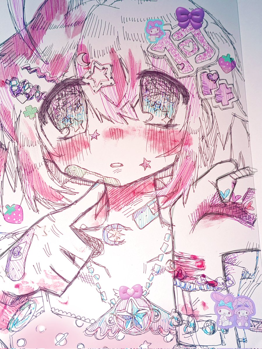 てぷこ 🌟skeb依頼募集中︎🌟 tweet media