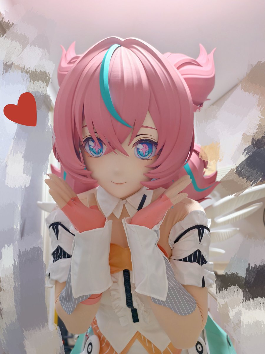 凌霄Mirai tweet media