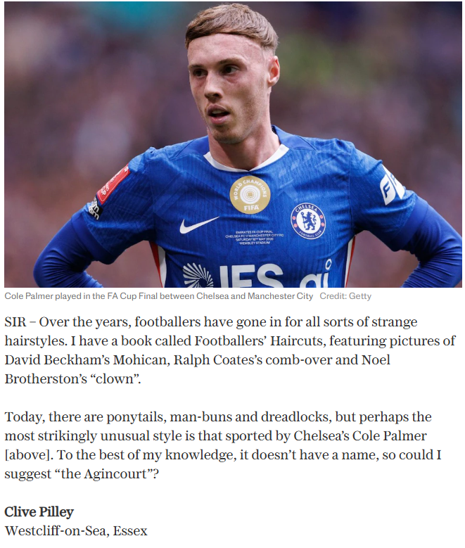 Telegraph Letters tweet media