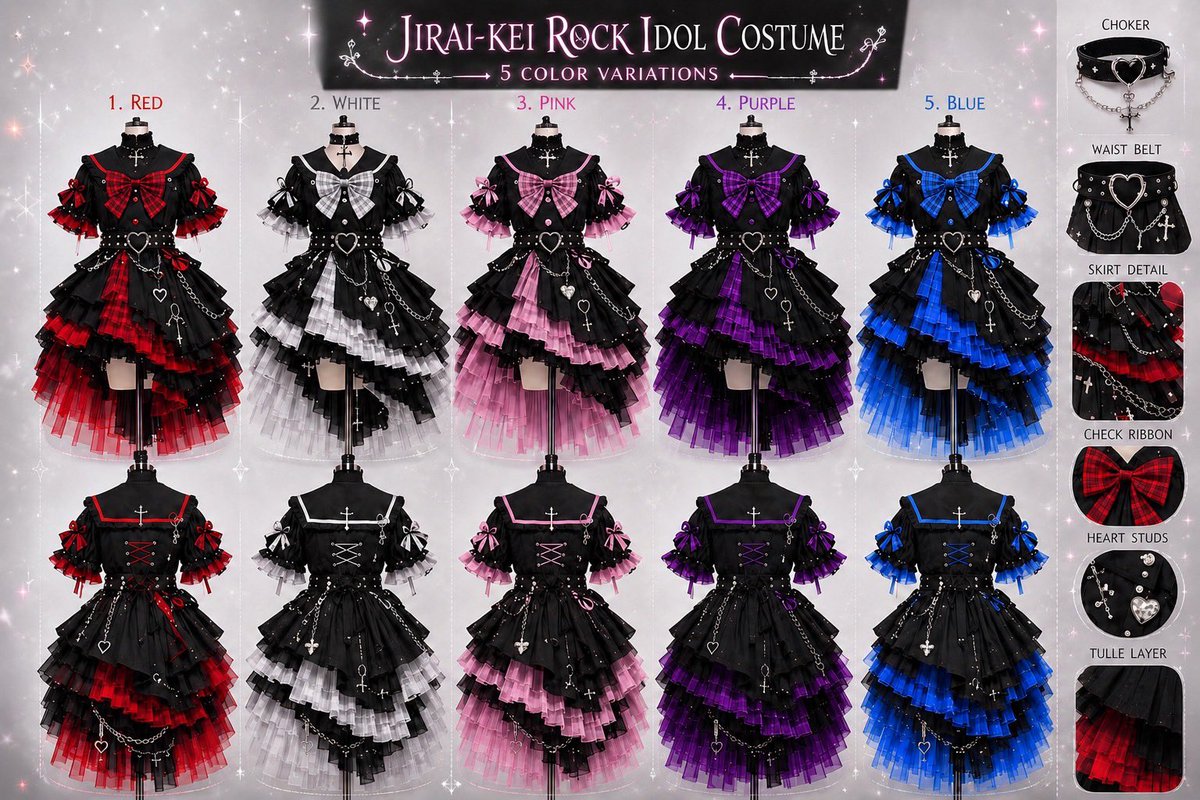 marginalPR's tweet photo. 🗣️福岡発 アイドル募集‼️

サブカル系ロックアイドル
🐇限界RABBIT💔
第二章 メンバー募集中⚡️

圧倒的に可愛い衣装！
世界観のあるコンセプト！
女性プロデューサーで安心の運営チーム！
ここでアイドル始めませんか？

【応募方法と流れ】
①DMを送り書類選考
②面接にて対面選考
③無料レッスンを受けての最終選考
④メンバー確定
⑤デビュー✨

⚠️5/31締切