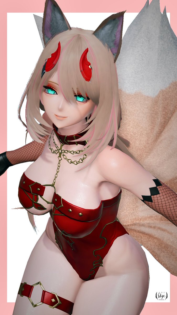 白式雪羅 tweet media