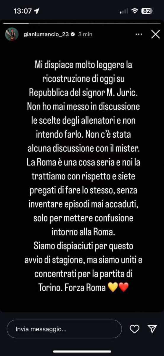 Francesco tweet media
