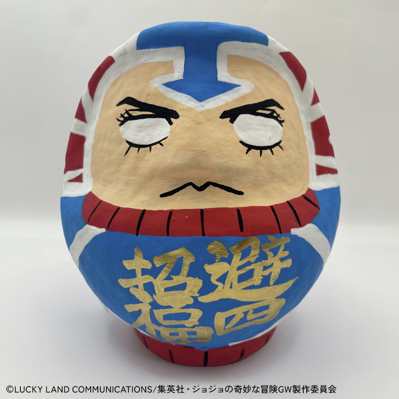 郵便局のネットショップにて販売開始！ アニメ『ジョジョの奇妙な冒険