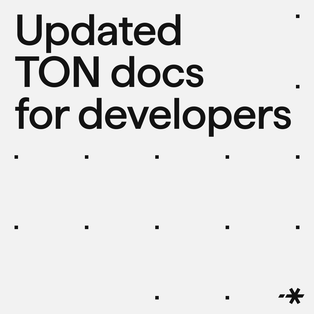 TON Tech tweet media