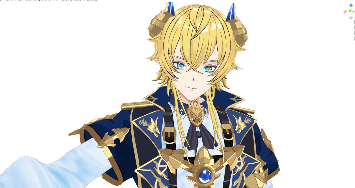 neloelloel's tweet photo. 3D Vtuber For 3D Vrm &amp; 3DVRChat
https://t.co/Krfc6sYFMo
https://t.co/WXkzMlzCw8

#Vtuber #VrChat #Anime #3DCG #b3d https://t.co/lMagMbwvag