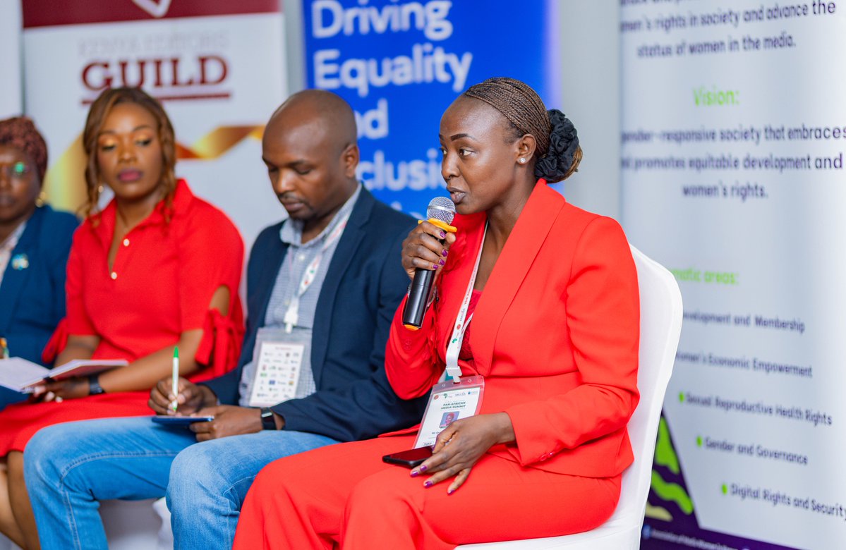 Association of Media Women in Kenya tweet media