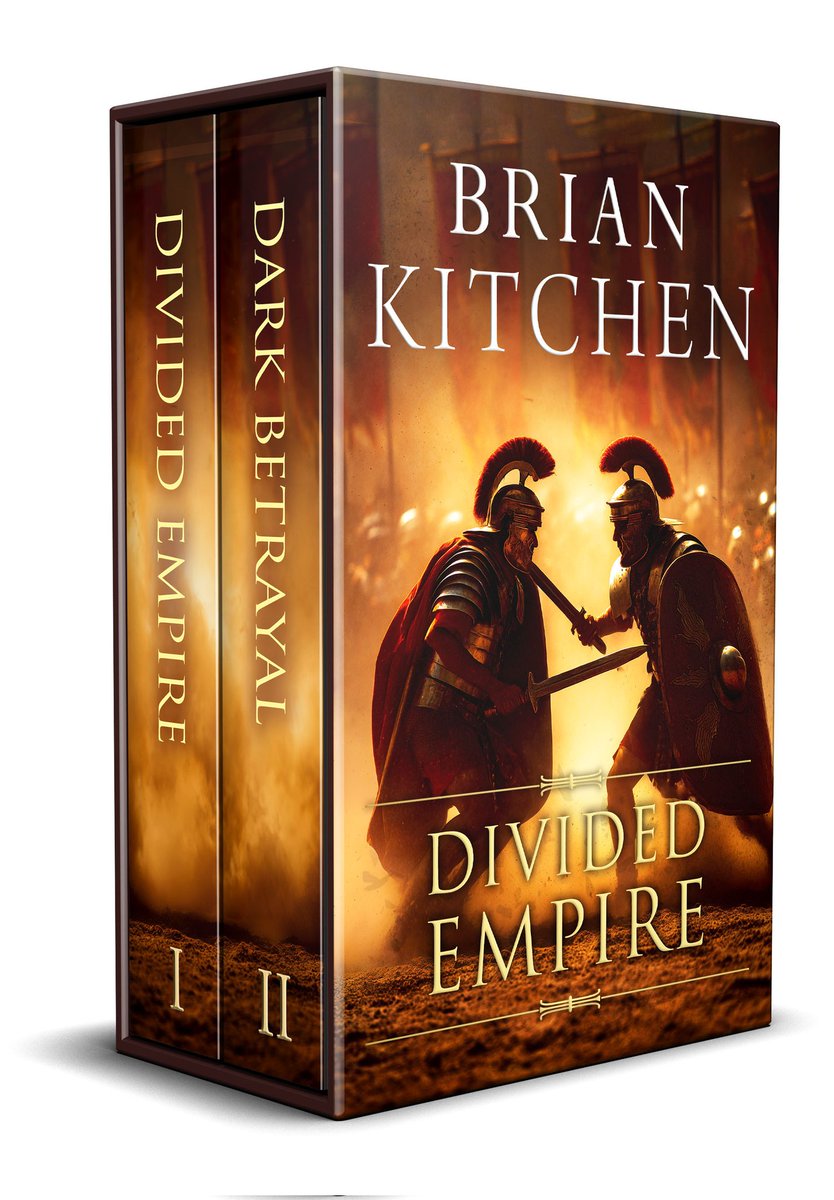 Oldbrookender's tweet photo. The Wolves of Erin is the last book in the Divided Empire Trilogy. If you haven't read the first two books of the Divided Empire Trilogy, Divided Empire and Dark Betrayal, they are available at Amazon for 99p or 99c
#histfic #RomanBritain #KindleUnlimited
https://t.co/L2uULxEYmh https://t.co/9Xzh4NeQbJ