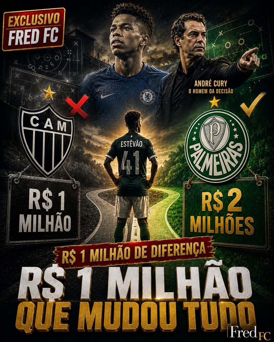 Fred FC tweet media