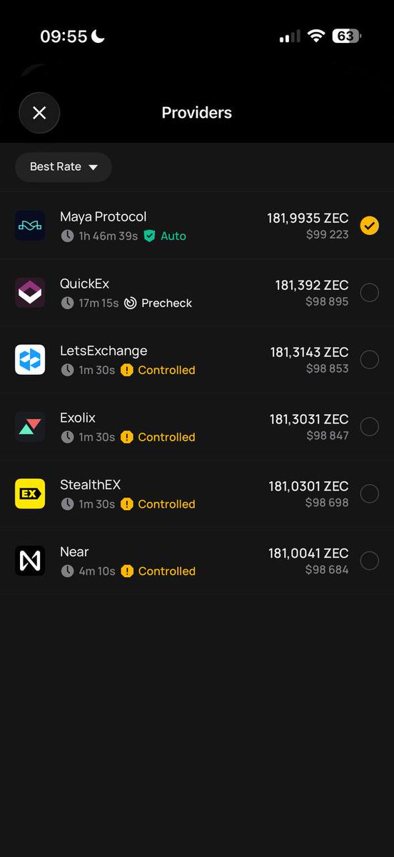 Unstoppable | Private Wallet tweet media