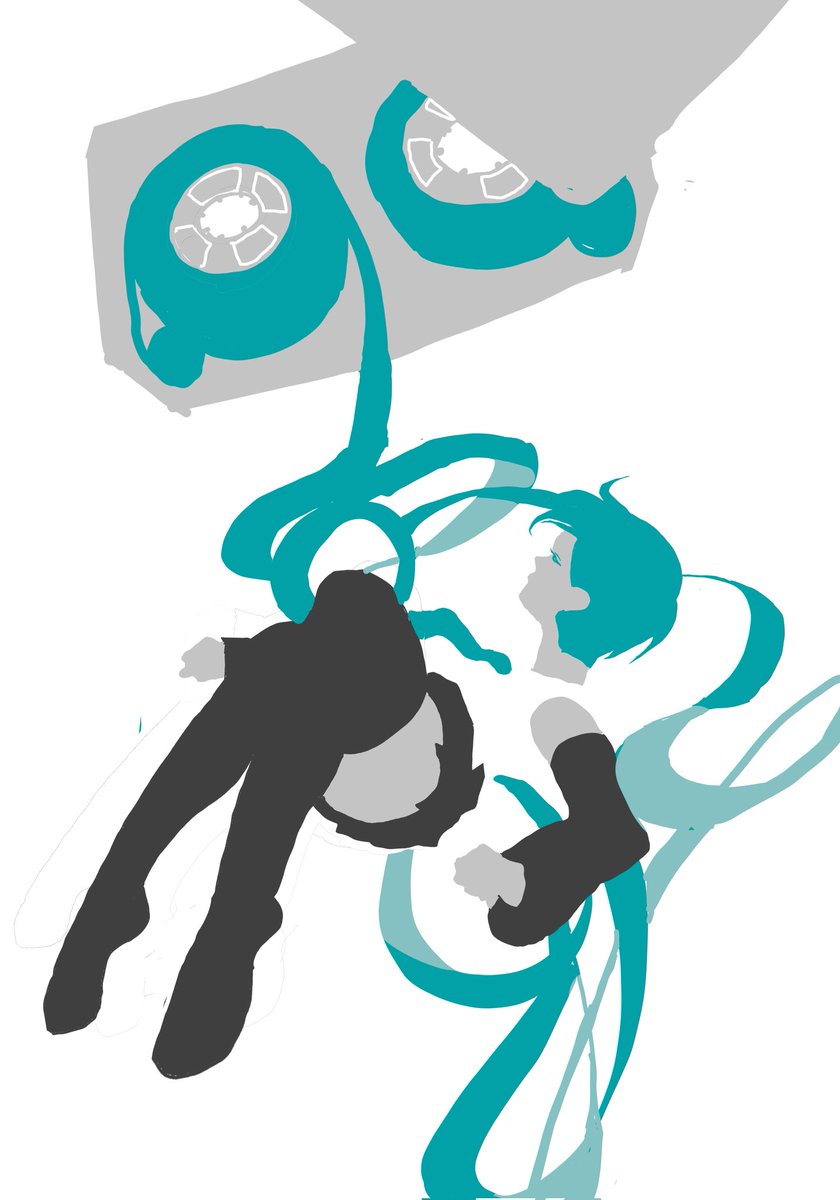 なで肩 tweet media