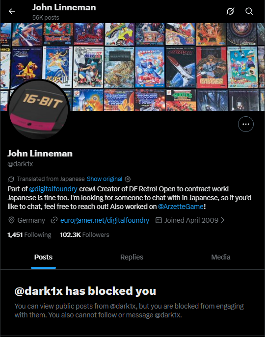 Threat Interactive tweet media