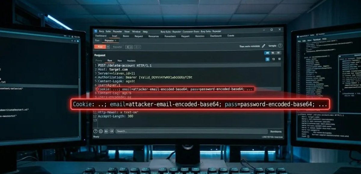 CyCatz_Official's tweet photo. #Cycatz #cybersecurity The Danger of Broken Access Control
Read full exploit: https://t.co/e3aNtQ55YS
#cyberASM #darkwebmonitoring #SurfaceWebMonitoring #mobilesecurity #emailsecurity #cloudsecurity #GRC #riskregister #vendorriskmanagement #brandmonitoring #incedentreport #bug https://t.co/Vsu6ox8i9y
