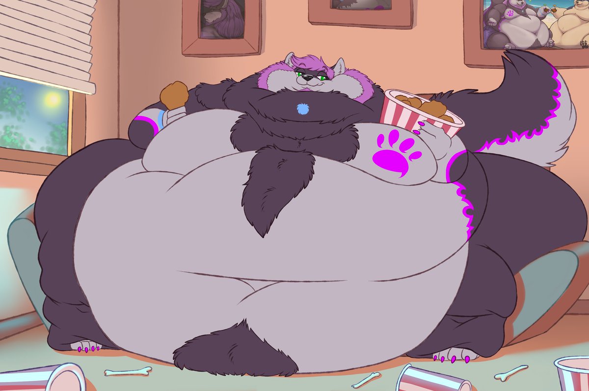 🦝Your local dumpsterfire🦝 (@Mugg_Raccoon) / Posts / X