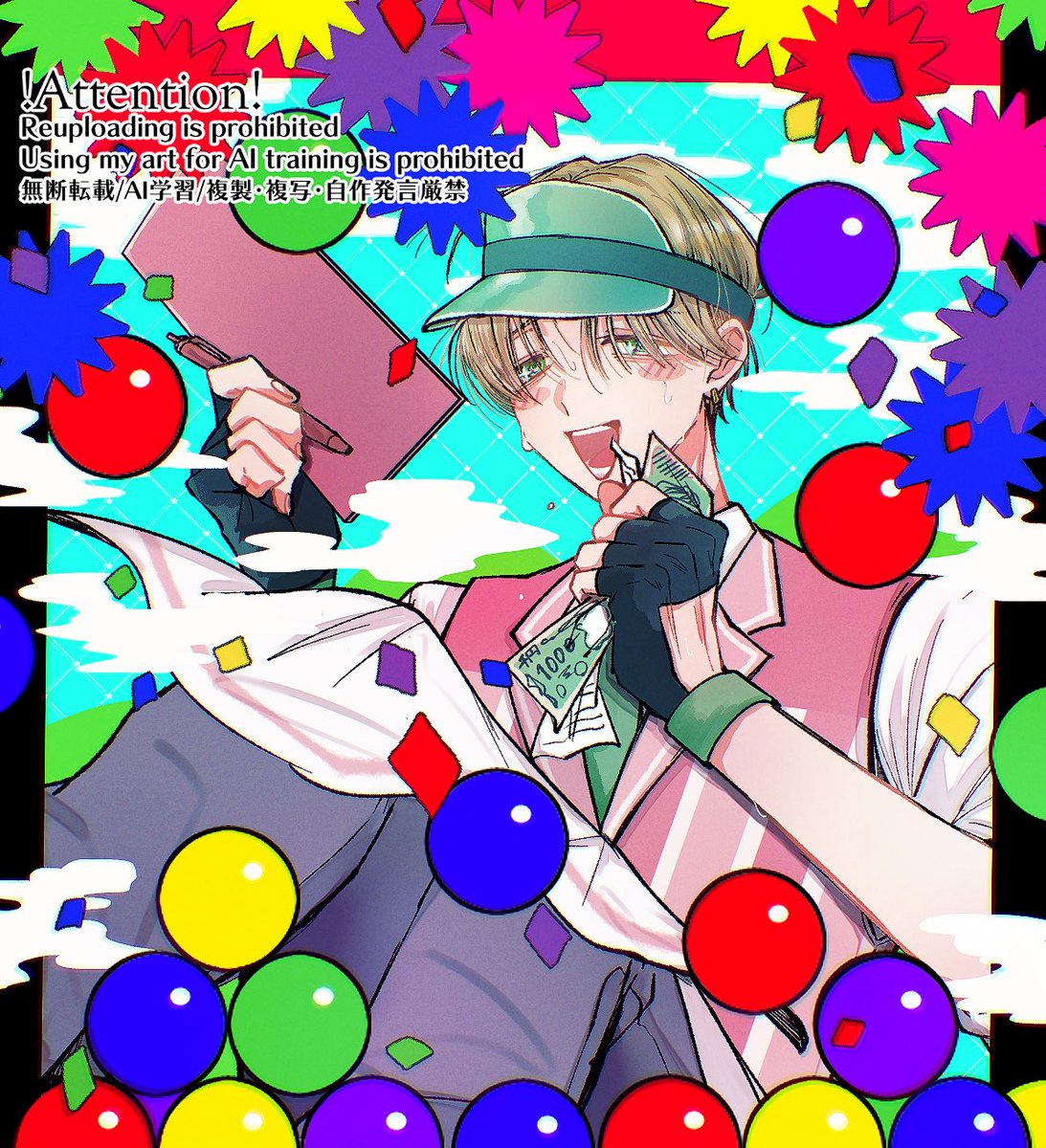 マユカ tweet media