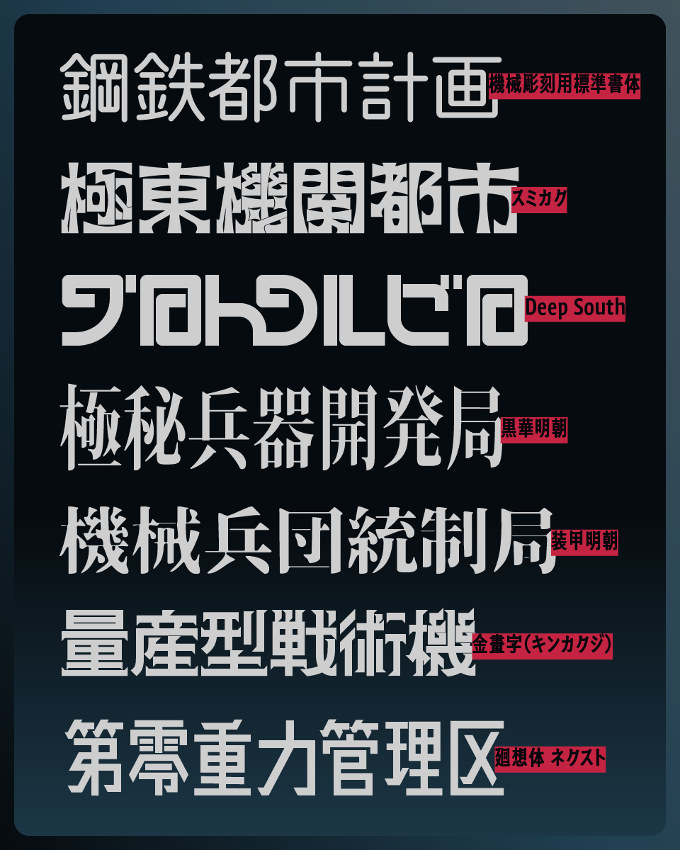 いいフォント|日本語フリーフォント紹介 tweet media